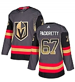 Vegas Golden Knights 67 Max Pacioretty Gray Drift Fashion Adidas Jersey,baseball caps,new era cap wholesale,wholesale hats